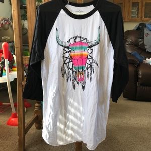 Crazy Train Women’s Long Sleeve Shirt